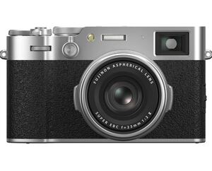 【新品未開封】FUJIFILM X100Ⅵ シルバー 富士フイルム フジフイルム