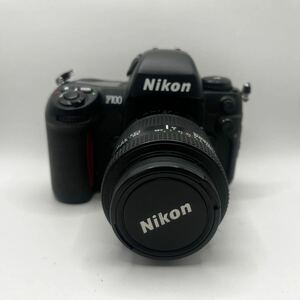 Nikon ニコン F100 フィルムカメラ AF NIKKOR 35-105mm 1:3.5-4.5D MF-29 MB-D200 カメラバック