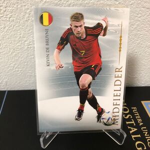 【2023 futera UNIQUE】KEVIN DE BRUYNE