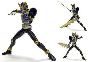 中古フィギュア S.H.Figuarts 仮面ライダークウガ ライジングタイタン「仮面ライダークウガ」 魂ウェブ商店限定