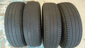 ★現品限り特価★　ミシュラン　AGILIS 3 195/80R15C 108/106S　合計4本セット 　ハイエース