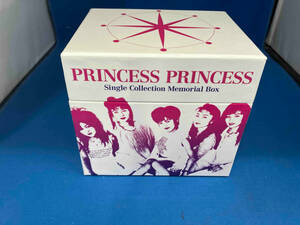 プリンセス プリンセス CD 21st.PRINCESS PRINCESS Single Collection Memorial Box