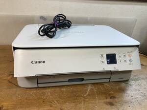 CANON キャノン A4 インクジェット プリンター 複合機 TS5330 PIXUS 32423ym 純正インク付 目詰まりなし