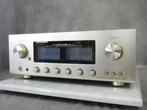 ■TG0828 ☆ LUXMAN ラックスマン L-505f プリメインアンプ ☆中古☆