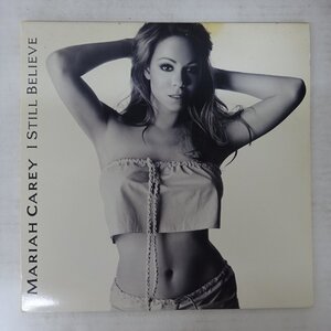 10042847;【US盤/見開き/2LP】Mariah Carey / I Still Believe