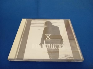 X JAPAN CD BALLAD COLLECTION