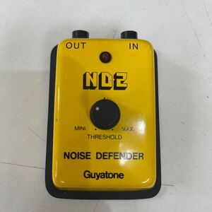 SG717. 2. guyatone noise defender / グヤトーン ノイズディフェンダー エフェクター