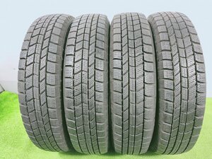 AUTOBACS NORTHTREK N5★145/80R13 75Q★8.5分山 2022年製 4本 スタッドレス【宮城発 送料無料】MYG-B12848