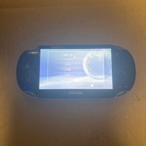 SONY PSVITA PCH-1100 ジャンク　