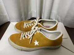 コンバース ワンスター J スエードONESTAR J SUEDE (GOLD)