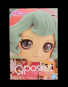 Qposket　初音ミク　HATSUNE MIKU　WORLD JOURNEY　vol.１