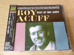 ベスト・オブ ロイ・エイカフ 未開封CD Roy Acuff h566