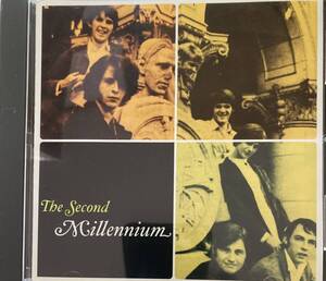 ミレニウム (The Millennium) 「ザ・セカンド・ミレニアム（Second Millennium）」（A4）CD