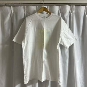 stein シュタイン　カットソー　Tシャツ　Mサイズ　ホワイト