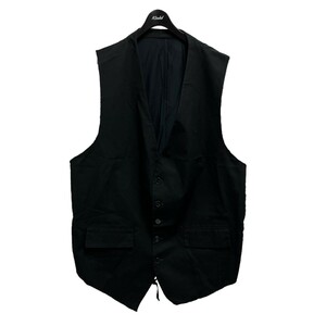 RAF SIMONS　ラフシモンズ　 Oversized tailored gilet ジレ 商品番号：8072000072181