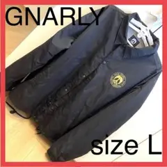 スノーボードウェア　Gnarly コーチジャケットLサイズ