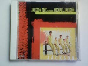 CD JACKSON FIVE FEATURING MICHAEL JACKSON マイケルジャクソン