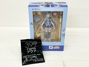 E568-G11-185 MaxFactory マックスファクトリー figma フィグマ この素晴らしい世界に祝福を！2 このすば アクア 付属品あり フィギュア ③