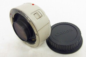 N817-J31C-73 CANON キャノン EXTENDER EF 1.4X レンズ 現状品②