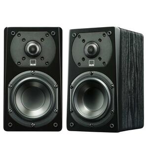 SVS Prime Satellite Speakers Black Ash (Pair) by SVS(中古品)