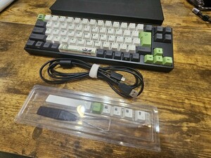 Varmilo VA73M Panda JIS Keyboard ゲーミングキーボード