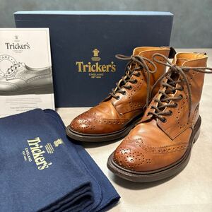 Tricker