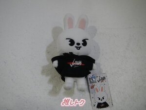 Stray Kids LEE KNOW SKZOO THE VICTORY MINI PLUSH Leebit リービット [良品]