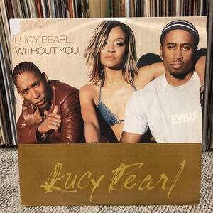 LUCY PEARL / WITHOUT YOU JAY DEE