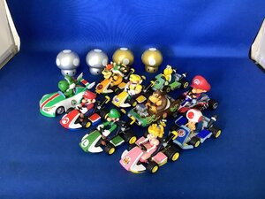 ○●○マリオカート　プルバック　ミニカー(現状品)○●○