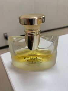 BVLGARI ブルガリオード パルファン 30ml 残量4割程 ⑩1017-10 