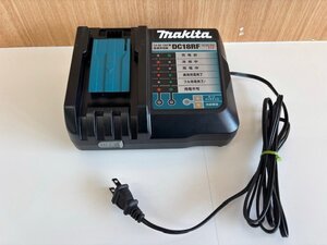 ☆中古 Makita マキタ バッテリー充電器 14.4-18V用 急速充電器 DC18RF