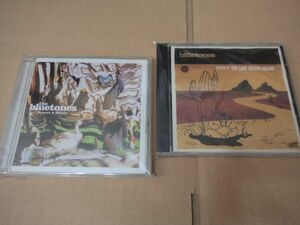 まとめ売り THE BLUETONES ザ・ブルートーンズ CD2タイトルセット SCIENCE & NATURE/RETURN TO THE LAST CHANCE SALOON CD d449