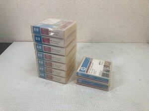 1858-O★HP 800GB Ultrium RW データカートリッジ C7973A★未使用未開封品9本セット★