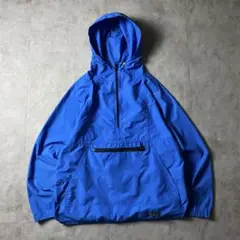 【入手困難】80s USA製 Woolrich アノラックパーカー ドローコード