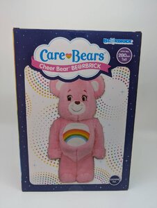 Θ新品未使用【Care Bears ケアブリック ケアベア BE@RBRICK Costume Ver. 400％ おもちゃ キャラクターグッズ 】OK18547