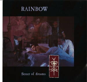 レインボー Rainbow / Street of dreams / POSPX631 (LP0243) Ritchie Blackmore リッチーブラックモア