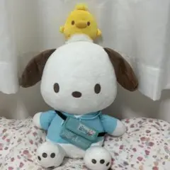 ポチャッコぬいぐるみセット