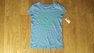 新品タグつき　GAP　KIDS　クジラ柄Tシャツ　M　8years　130