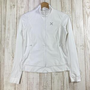 WOMENs S モンチュラ スタンドカラー ソフトシェル ジャケット Stand Collar Softshell Jacket MONTURA