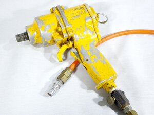 ユタニ　エアーインパクトレンチ　10WHE　エアーインパクト　YUTANI　エアツール　エア工具