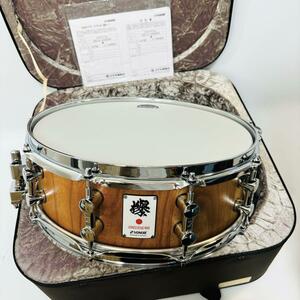 SONOR 14x5 SSE13-1405SDW KEYAKI 欅 スネア