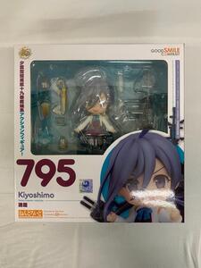 【1円～】【未開封】ねんどろいど 795 艦隊これくしょん -艦これ- 清霜