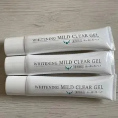 WHITENING MILD CLEAR GEL