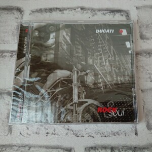 DUCATI ROCK & SOul 未開封品 WDW2004 