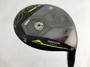 即決 お買い得品！中古 JGR フェアウェイ 2016 3W ツアーAD J16-11w 15 SR