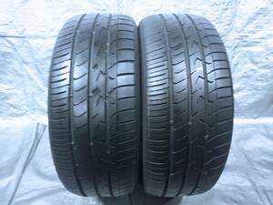 ★格安売切！★TOYO TRANPATH mpz★205/55R16 205-55-16★2018年★2本組★No17637