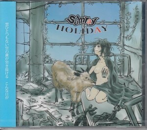 [CD]sumray holiday(未開封)