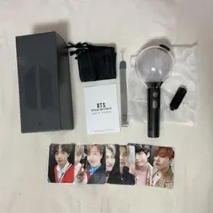 BTS アミボム ペンライト ver.4 トレカ