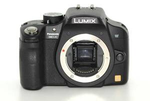 ★極上品★ PANASONIC パナソニック LUMIX DMC-L10 ボディ #P063