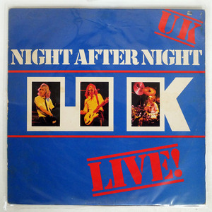 UK/NIGHT AFTER NIGHT/POLYDOR PD16234 LP